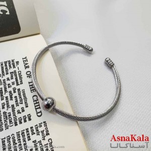 بنگل اسپرت استیل 316 مدل  توپی کد DSB18611W