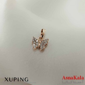 آویز دخترانه ژوپینگ مدل پروانه کد GNB161062W
