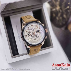 ساعت مردانه تگ هویر کررا سه موتورفعال دارای روز شمار کرنوگراف  کد WTCH11311W