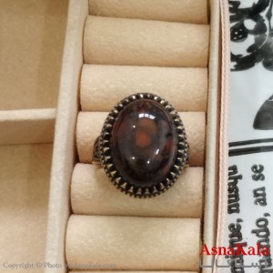 انگشتر طلاروس نگیندار کد ANG191079W