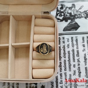 انگشتر طلاروس کد ANG191102W