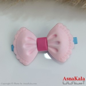 گیره مو زنانه انبری آبرنگی کد HAIR131183W