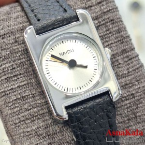 ساعت زنانه نایدو چرمی  کلاسیک کد WTCH11484W