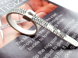 سایز انگشتر یا RING SIZER - اسناکالا