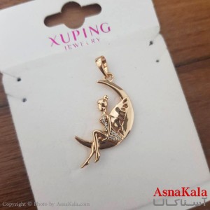 گردنبند ماه و فرشته