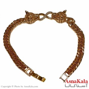 دستبند زنانه ژوپینگ مدل ببری