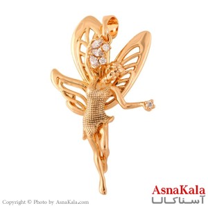 آویز گردنبند زنانه ژوپینگ مدل فرشته