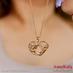 گردنبند زنانه ژوپینگ