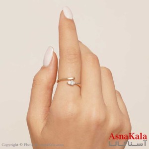 انگشتر فری سایز ژوپینگ Xuping Ring کد ANG1940W