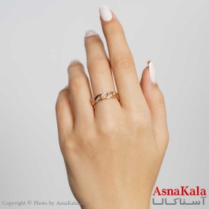 انگشتر ژوپینگ Xuping Ring کد ANG1945W