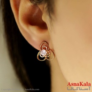 گوشواره ژوپینگ Xuping Earring کد GSH15208W