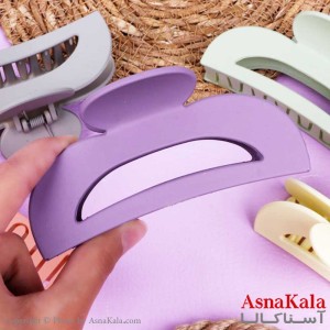کلیپس مو زنانه در 12 رنگ سایز 10CM کد HAIR1300W