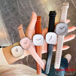 ساعت مچی عقربه ای زنانه  مدل دن فلوین  Dan Flavin WATCH WOMEN کد WTCH1148W