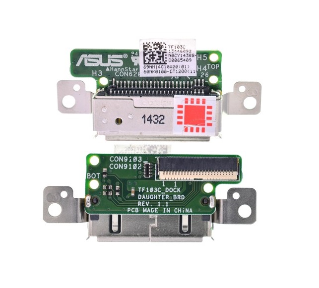 Asus Transformer Pad TF103CG/TF103C Tablet DOCK Socket