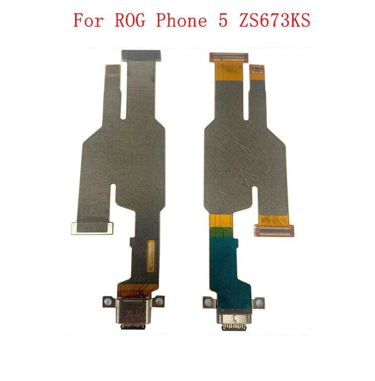 ASUS ROG Phone 5 ZS673KS Charge Flat