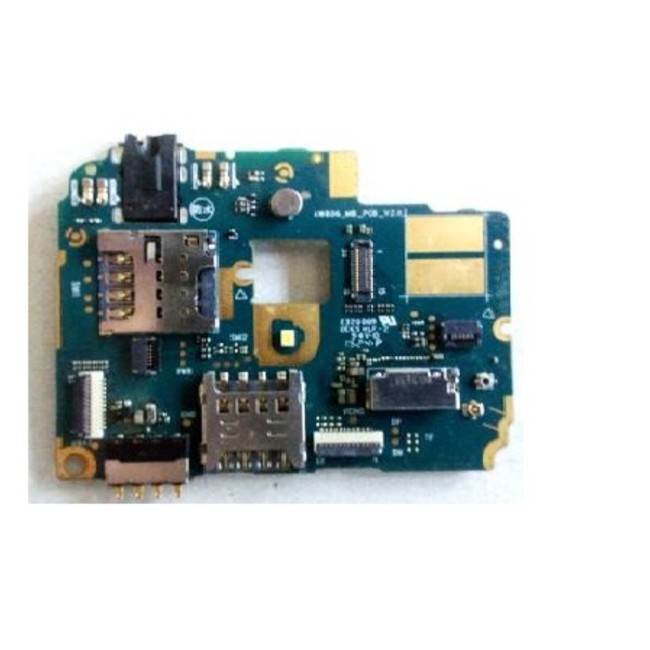 Asus Live G500TG motherboard