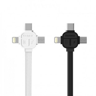 Remax 3 in 1 Charger Cable