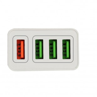 شارژر دیواری کلومن   Koluman 4USB Charger