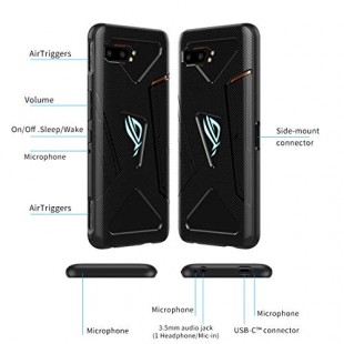 +ASUS ROG PHONE 2 ZS660KL TPU