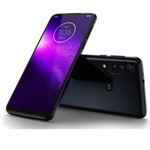 Motorola One Macro