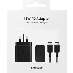 Samsung 45W 5A USB-C Power charger