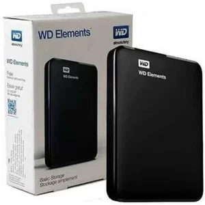 HDD BOX 2.5 WESTERN باکس هارد