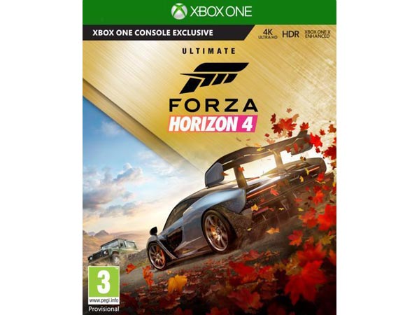 بازی فورتزا هورایزن 4 ایکس باکس وان