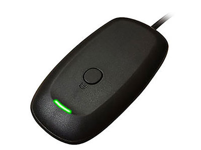 دانگل دسته ایکس باکس 360 برای کامپیوتر