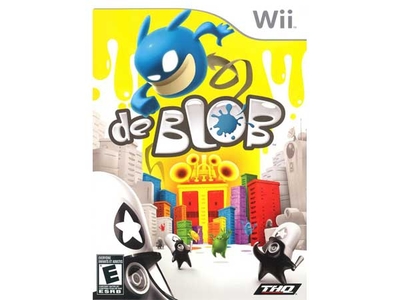 بازی Wii د بلاب