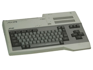 ام اس ایکس Ax170