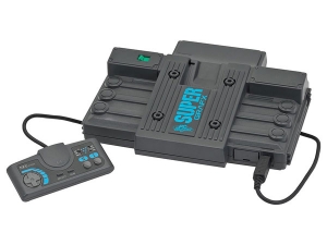 پی سی انجین SuperGrafx