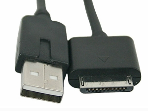 کابل شارژ پی اس پی گو