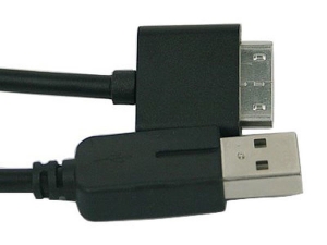 کابل شارژ پی اس پی گو