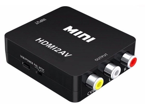 مبدل HDMI به پورت AV