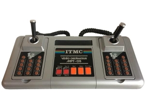 کنسول بازی ITMC
