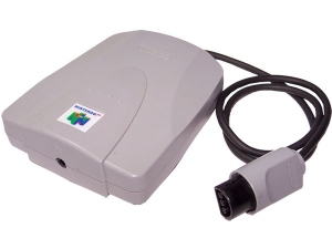 میکروفون نینتندو 64