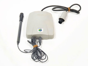 میکروفون نینتندو 64