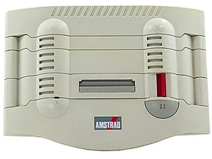 کنسول آمستراد GX4000