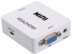 تبدیل VGA به HDMI