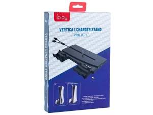 پایه عمودی شارژر پلی استیشن 5