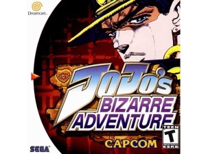 بازی JoJo's Bizarre Adventure دریمکست