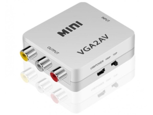 مبدل VGA به AV