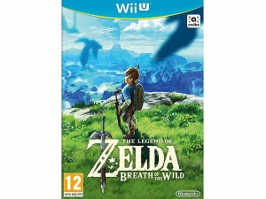 بازی افسانه زلدا نفس وحش Wii U