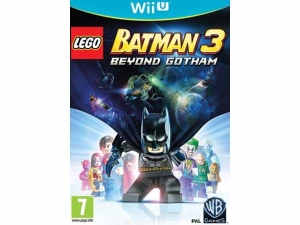 بازی Wii U لگو بتمن 3