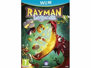 بازی Wii U ریمن لجندز