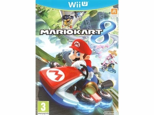 بازی ماریو کارت 8 برای Wii U