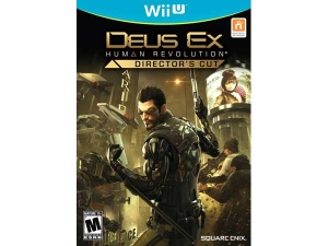 بازی Wii U دوس اکس تحول انسان