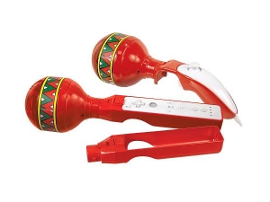 دسته ماراکا Wii