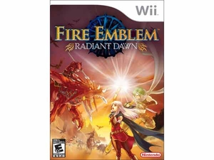 بازی Wii فایر امبلم