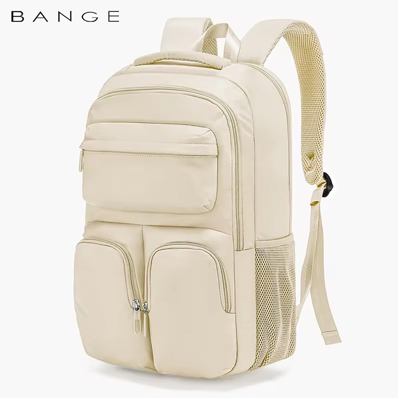 کوله پشتی لپ تاپ 15.6 اینچ بنج Bange اصل مدلBG-1807 ضدآب